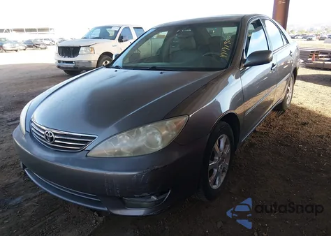 2005 Toyota Camry Xle V6 from USA, damaged, VIN 4T1BF30K35U591253
